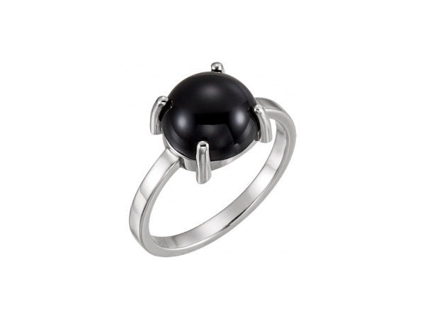 Image result for onyx rings