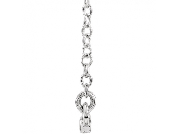 Necklaces - Bar Necklace - image #2