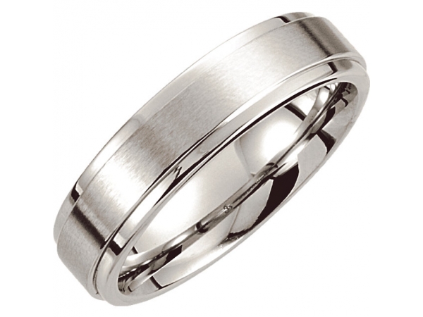Cobalt Band by Stuller
