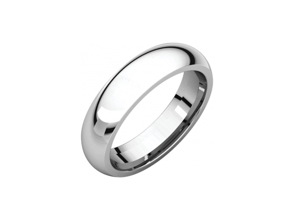 Wedding Bands - 6mm Wedding Band