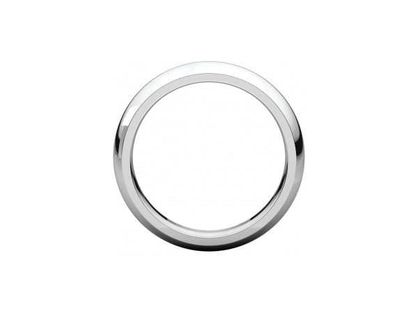Wedding Bands - 6mm Wedding Band - image #2