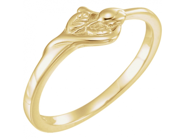 Rings - The Unblossomed Rose® Ring