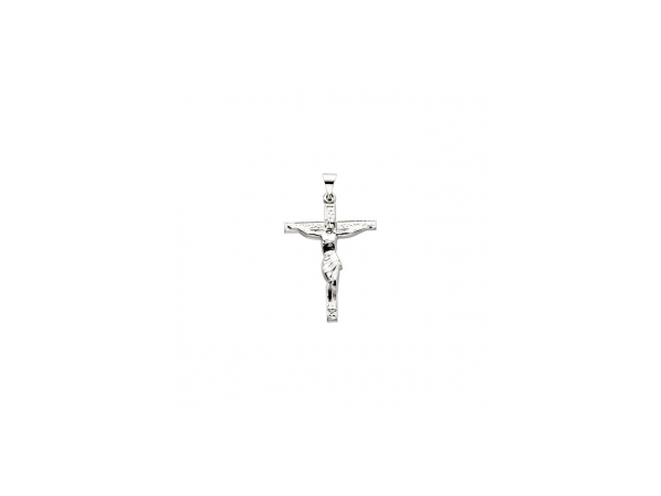 Crucifix Pendant by Stuller