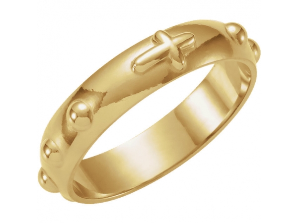 Rings - Rosary Ring