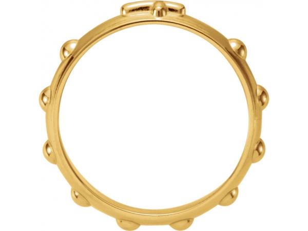Rings - Rosary Ring - image #2