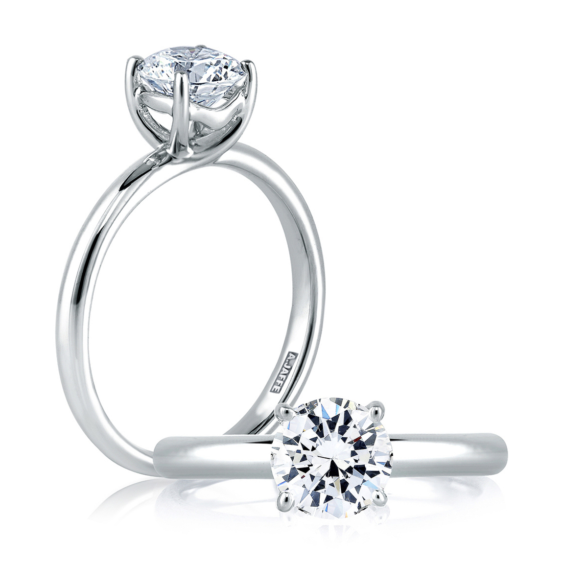 Diamond Engagement Ring Hannoush Jewelers, Inc. Albany, NY