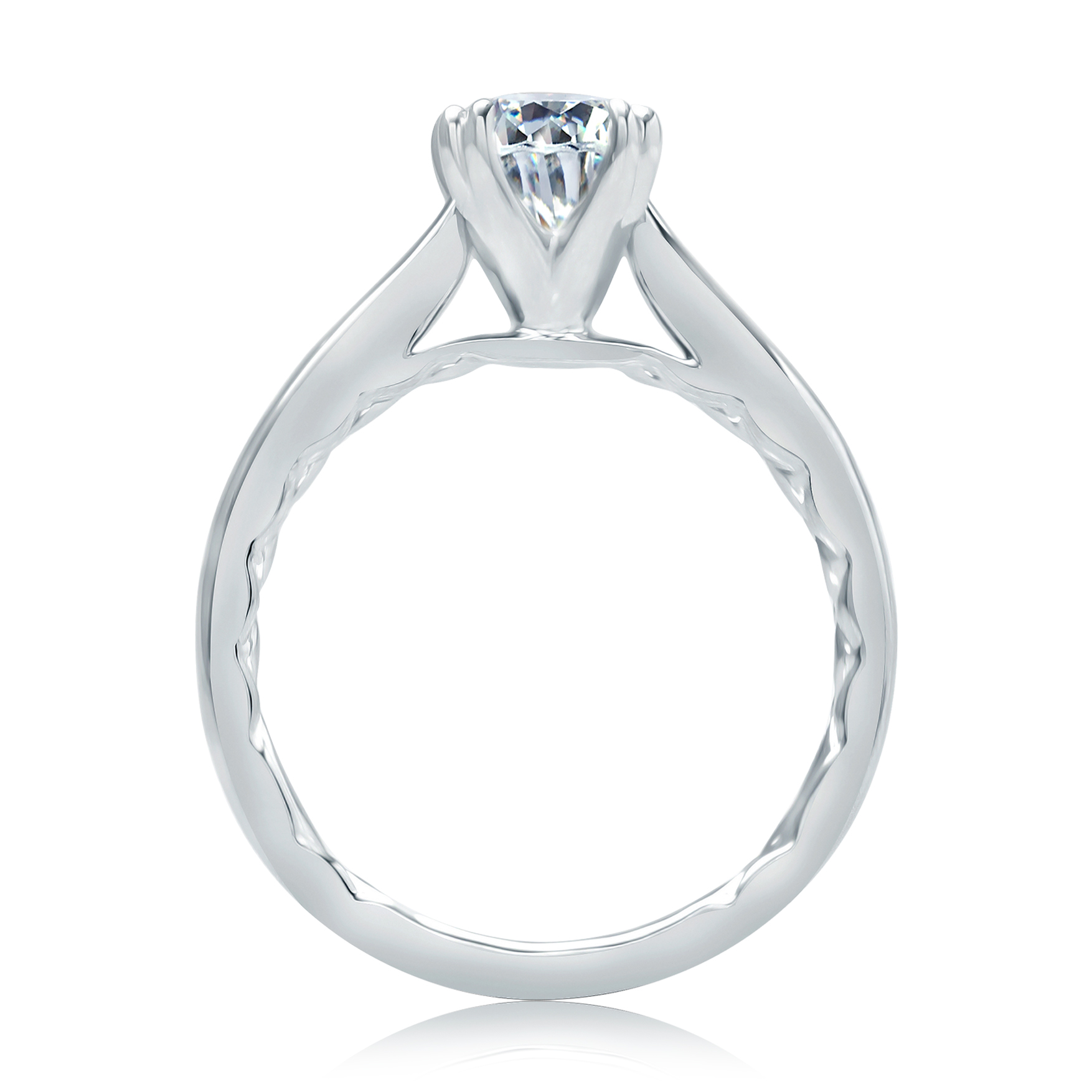 Diamond Engagement Ring Image 3 Rasmussen Diamonds Mount Pleasant, WI