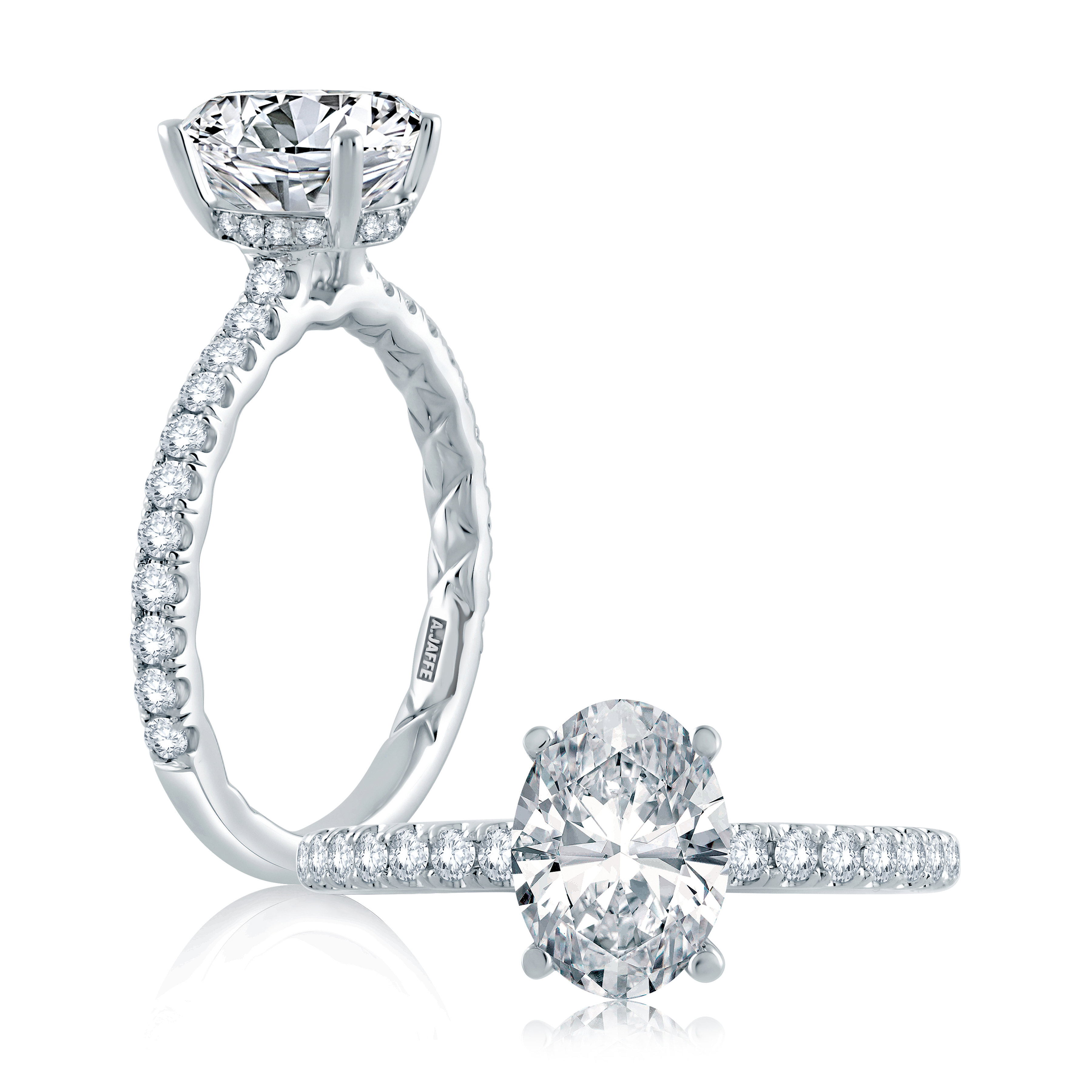 Diamond Engagement Ring Sather's Leading Jewelers Fort Collins, CO