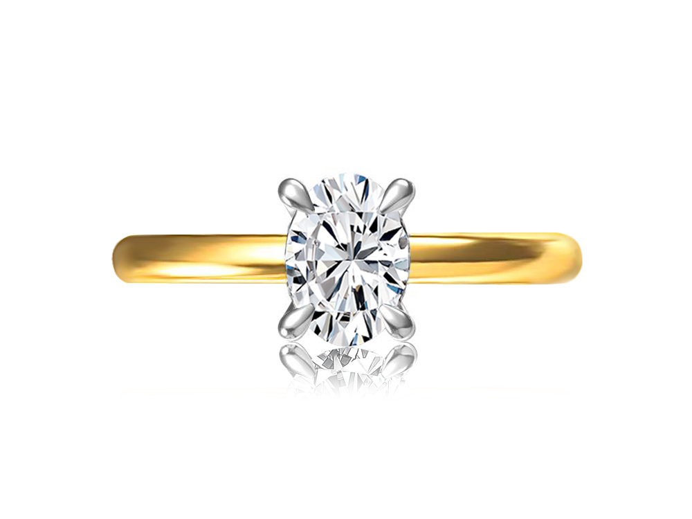 Diamond Engagement Ring Image 2 Sather's Leading Jewelers Fort Collins, CO