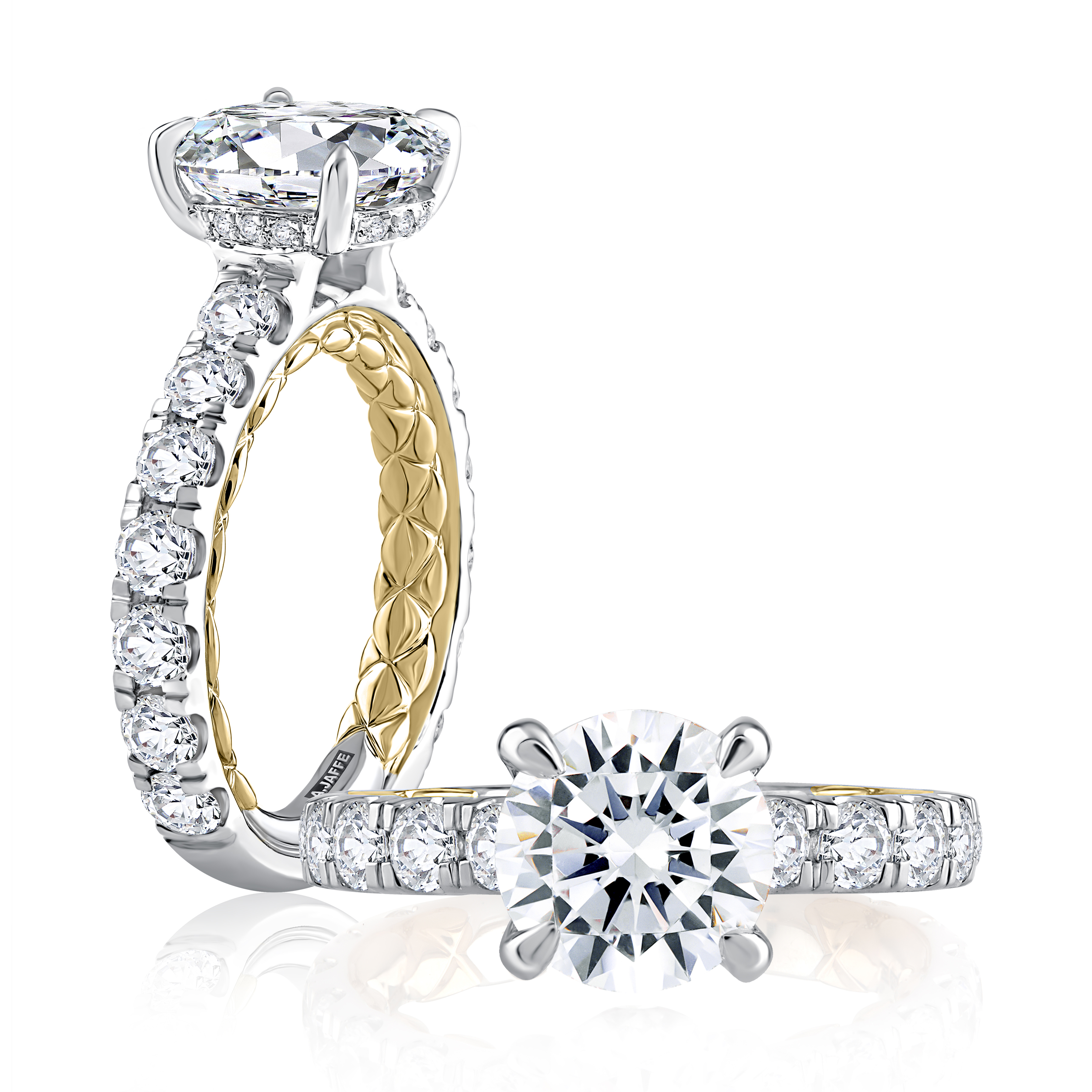Diamond Engagement Ring Hannoush Jewelers, Inc. Albany, NY