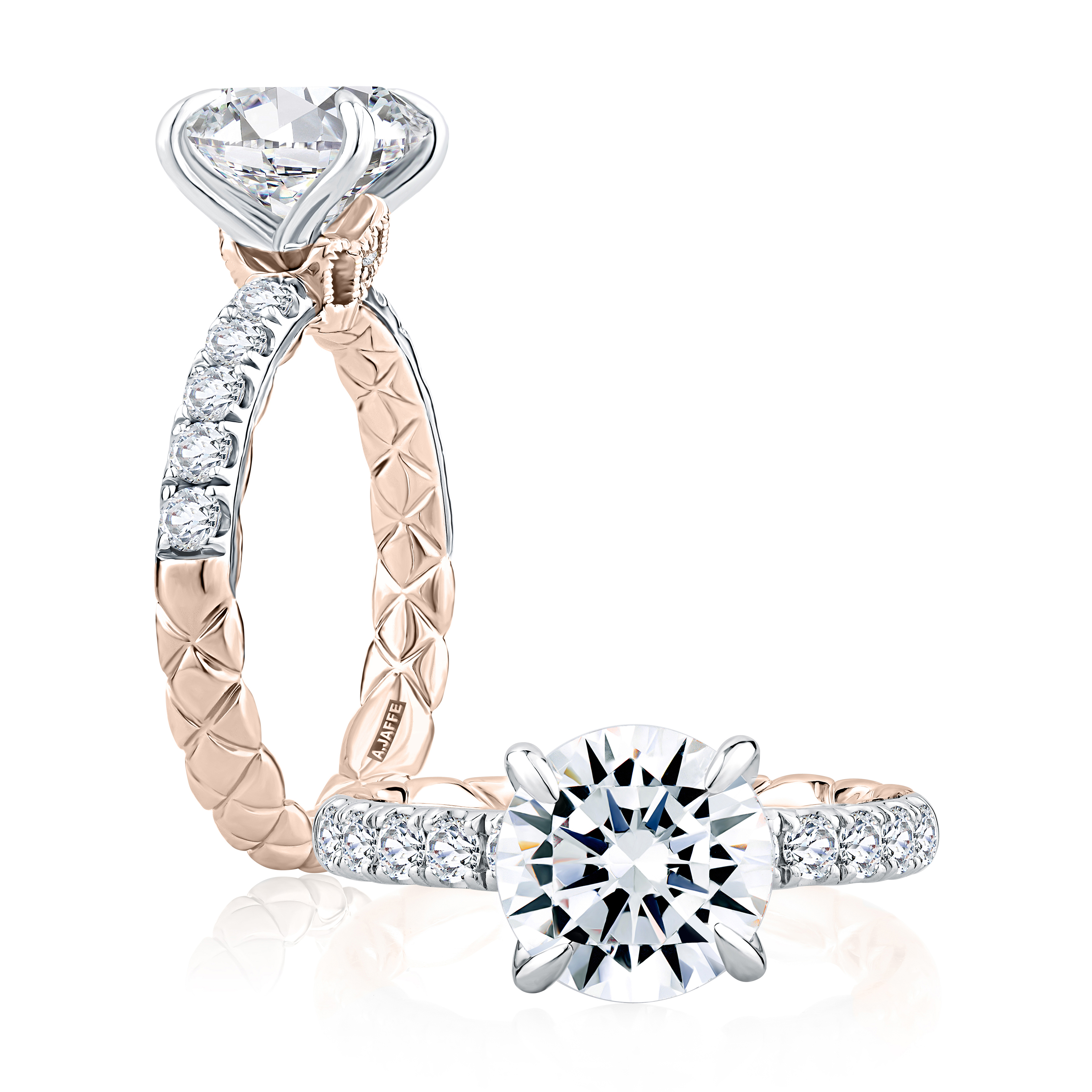 Diamond Engagement Ring Rasmussen Diamonds Mount Pleasant, WI