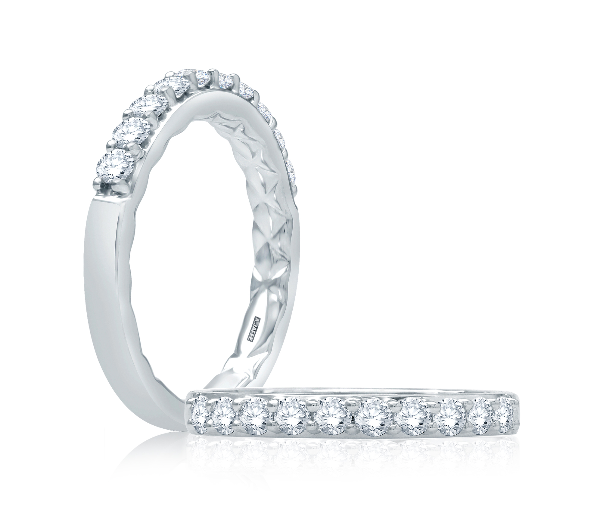 Diamond Matching Ring Sather's Leading Jewelers Fort Collins, CO