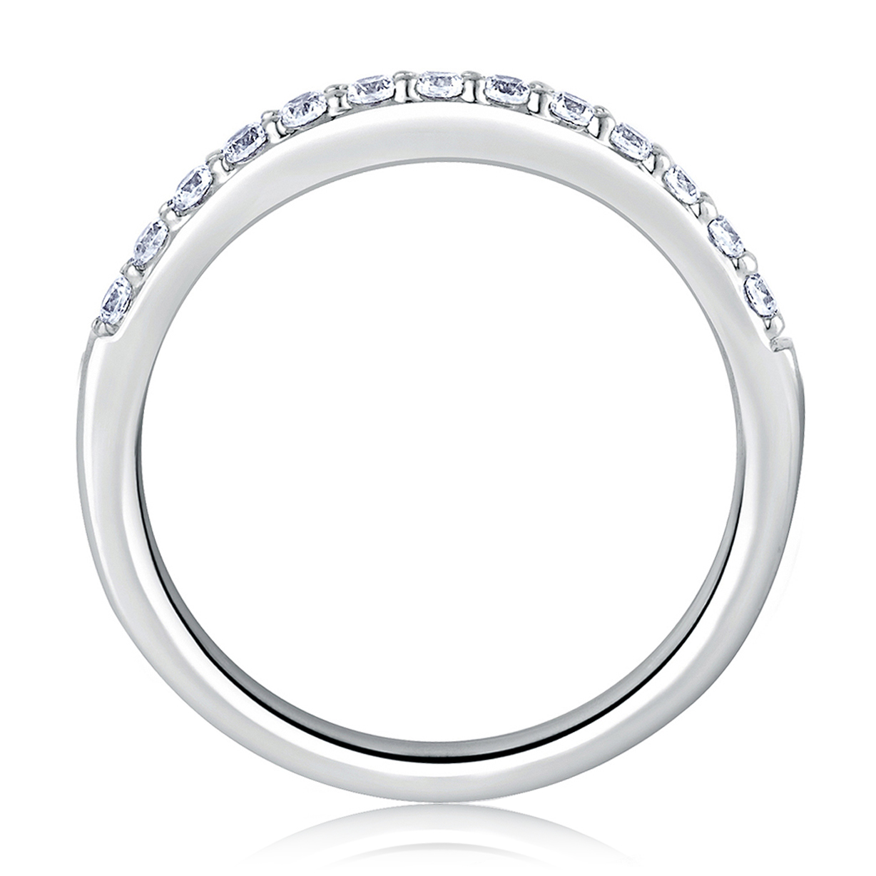 Diamond Matching Ring Image 3 Hannoush Jewelers, Inc. Albany, NY