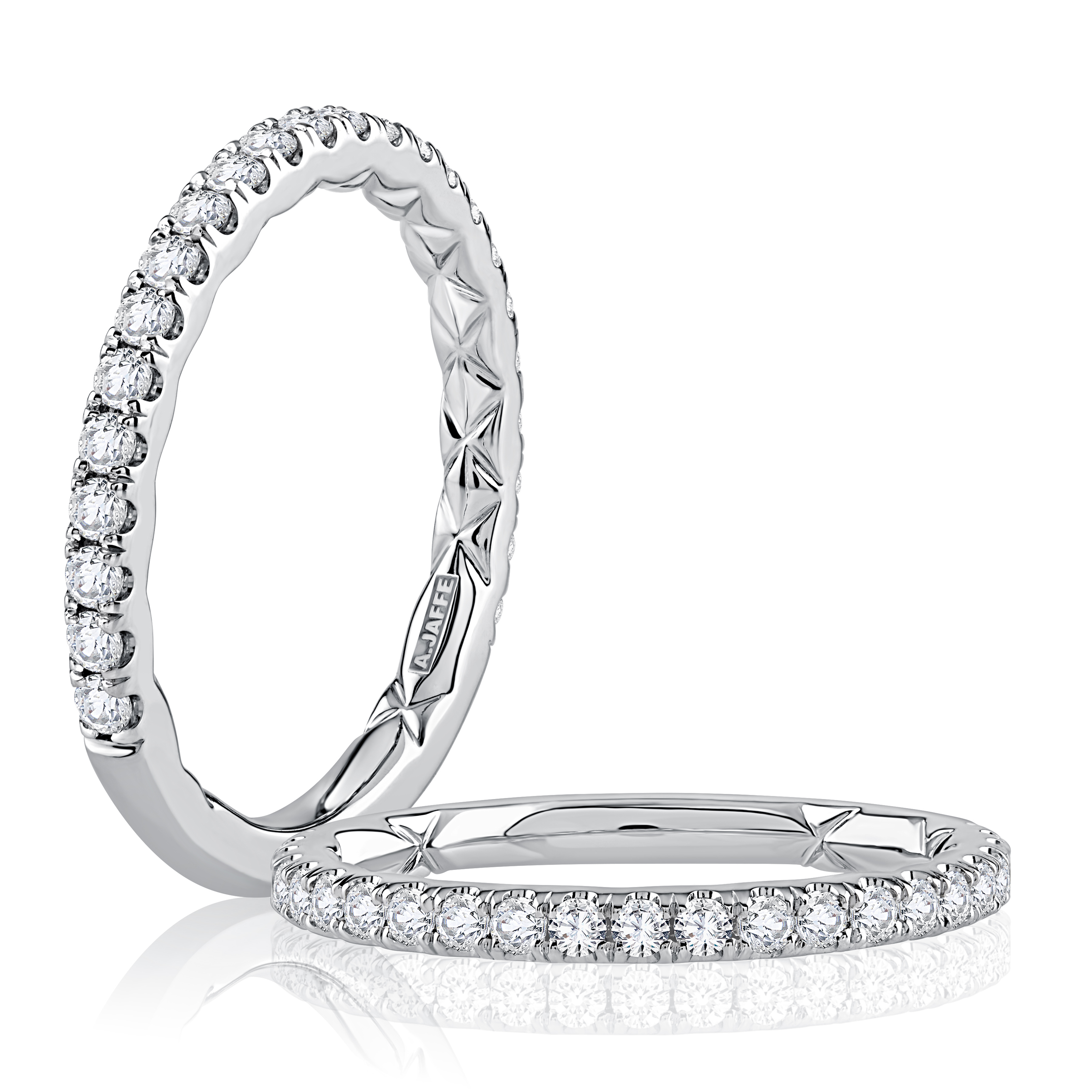 Diamond Matching Ring Sather's Leading Jewelers Fort Collins, CO