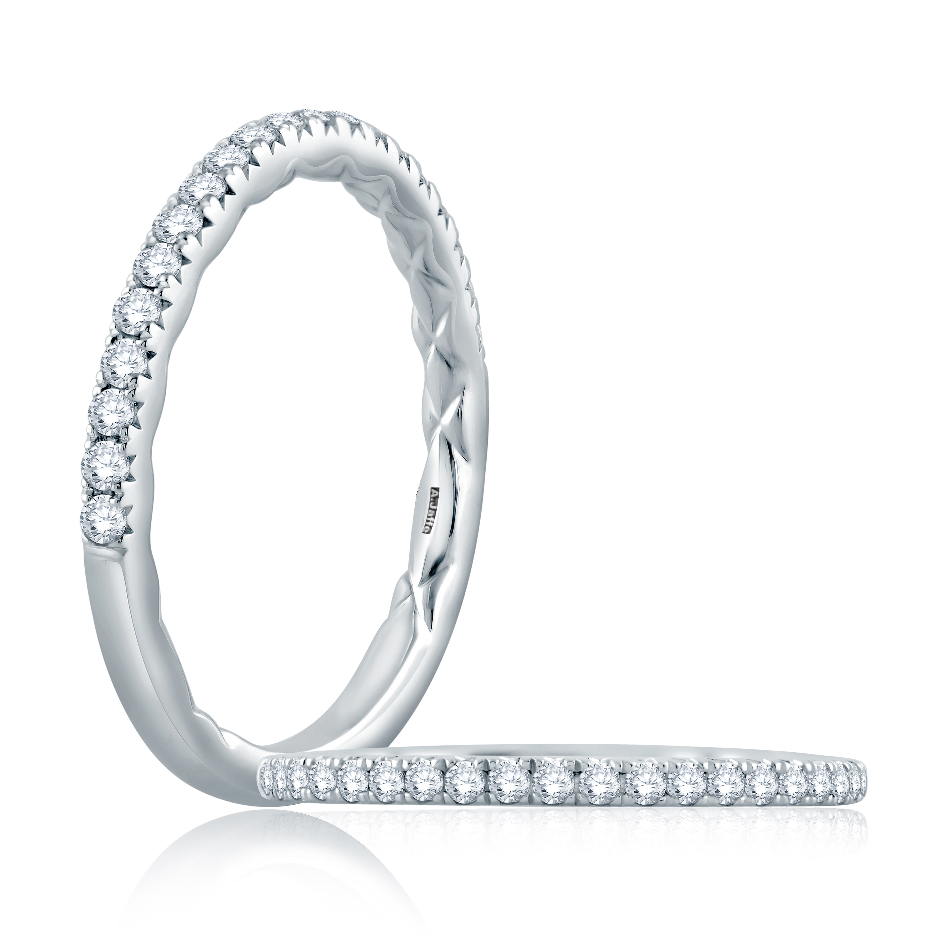 Diamond Matching Ring Hannoush Jewelers, Inc. Albany, NY