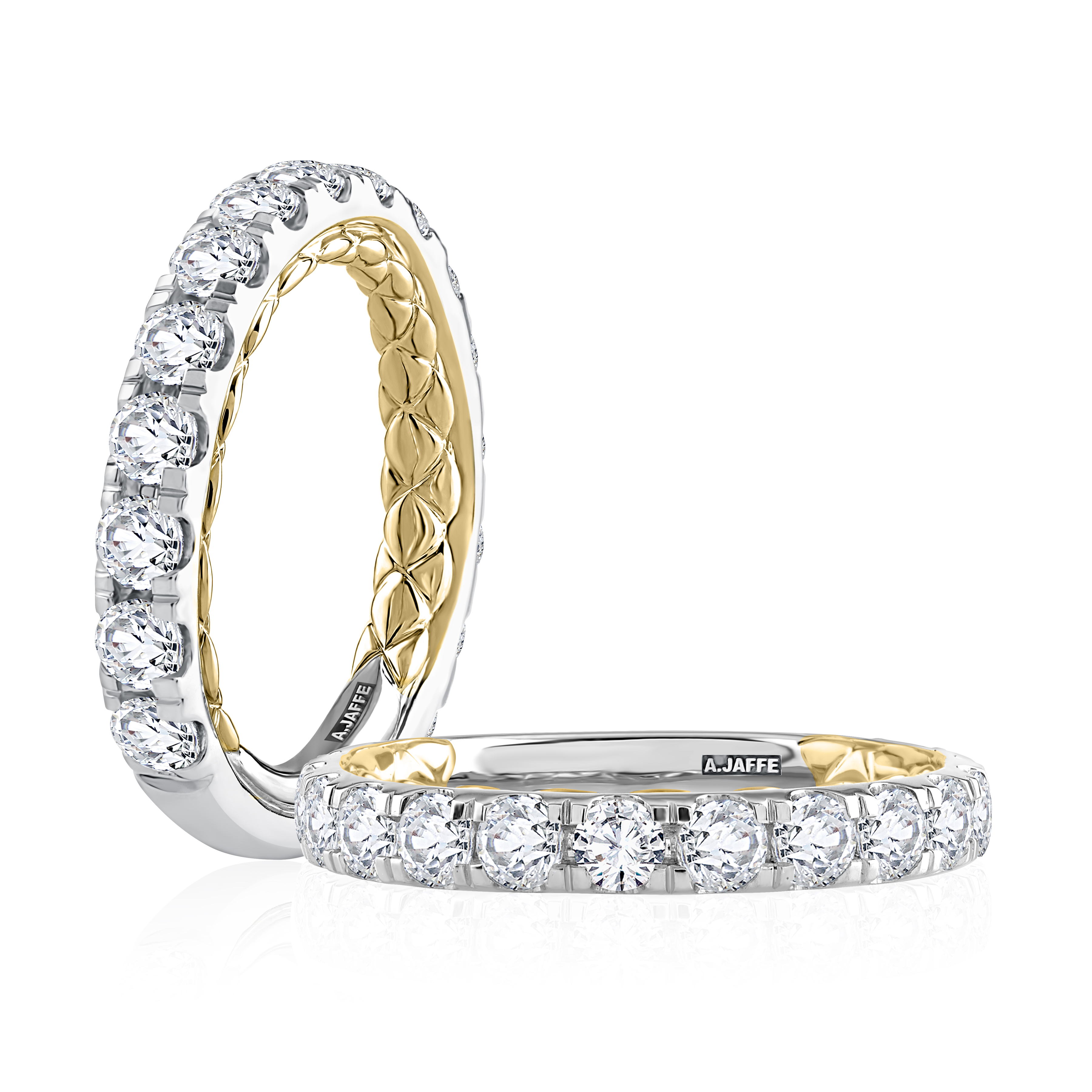 Diamond Matching Ring Hannoush Jewelers, Inc. Albany, NY