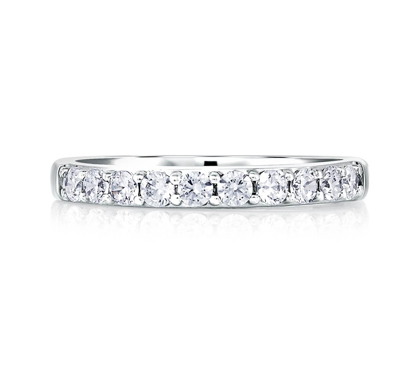 Diamond Matching Ring Image 2 Sather's Leading Jewelers Fort Collins, CO