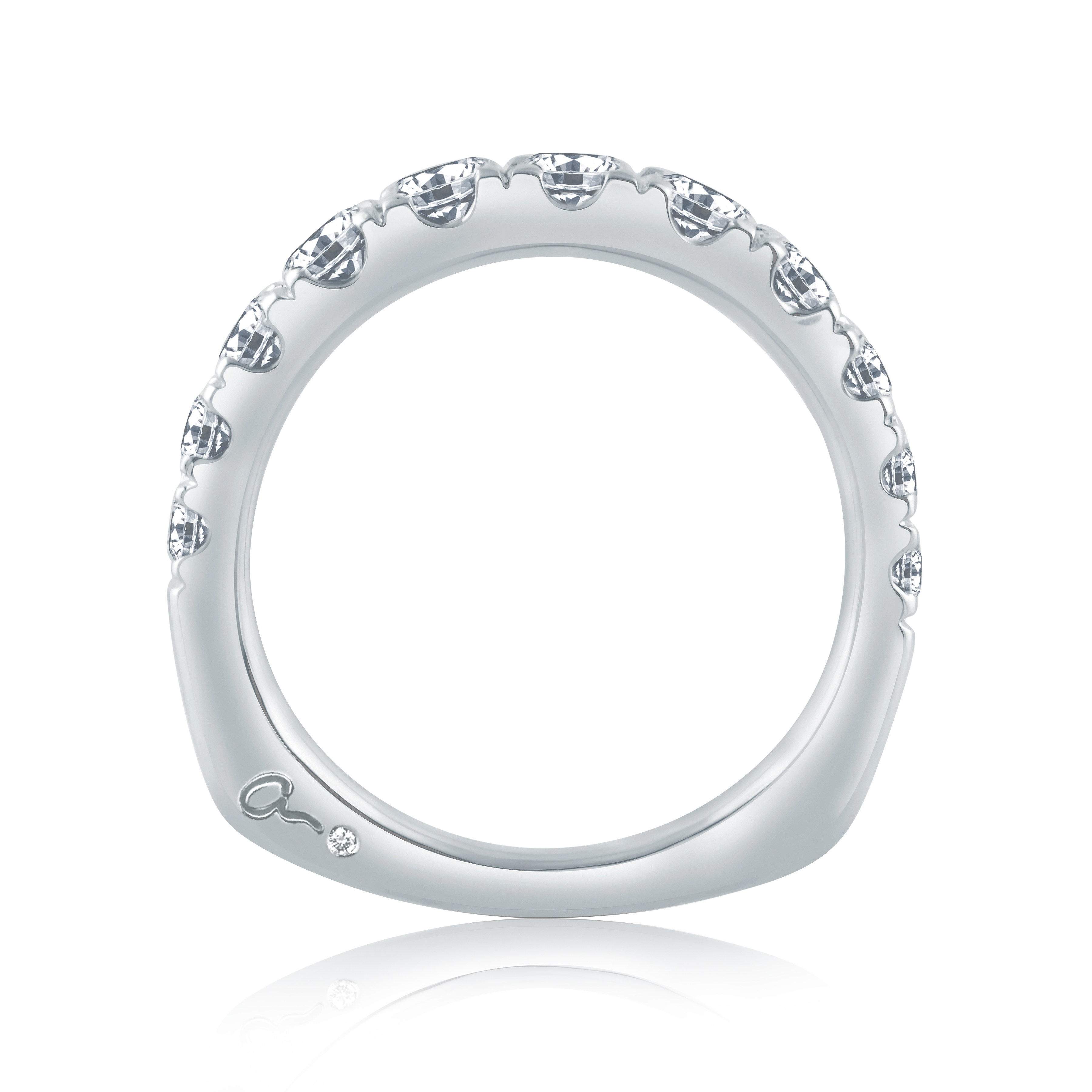 Diamond Matching Ring Image 3 Hannoush Jewelers, Inc. Albany, NY