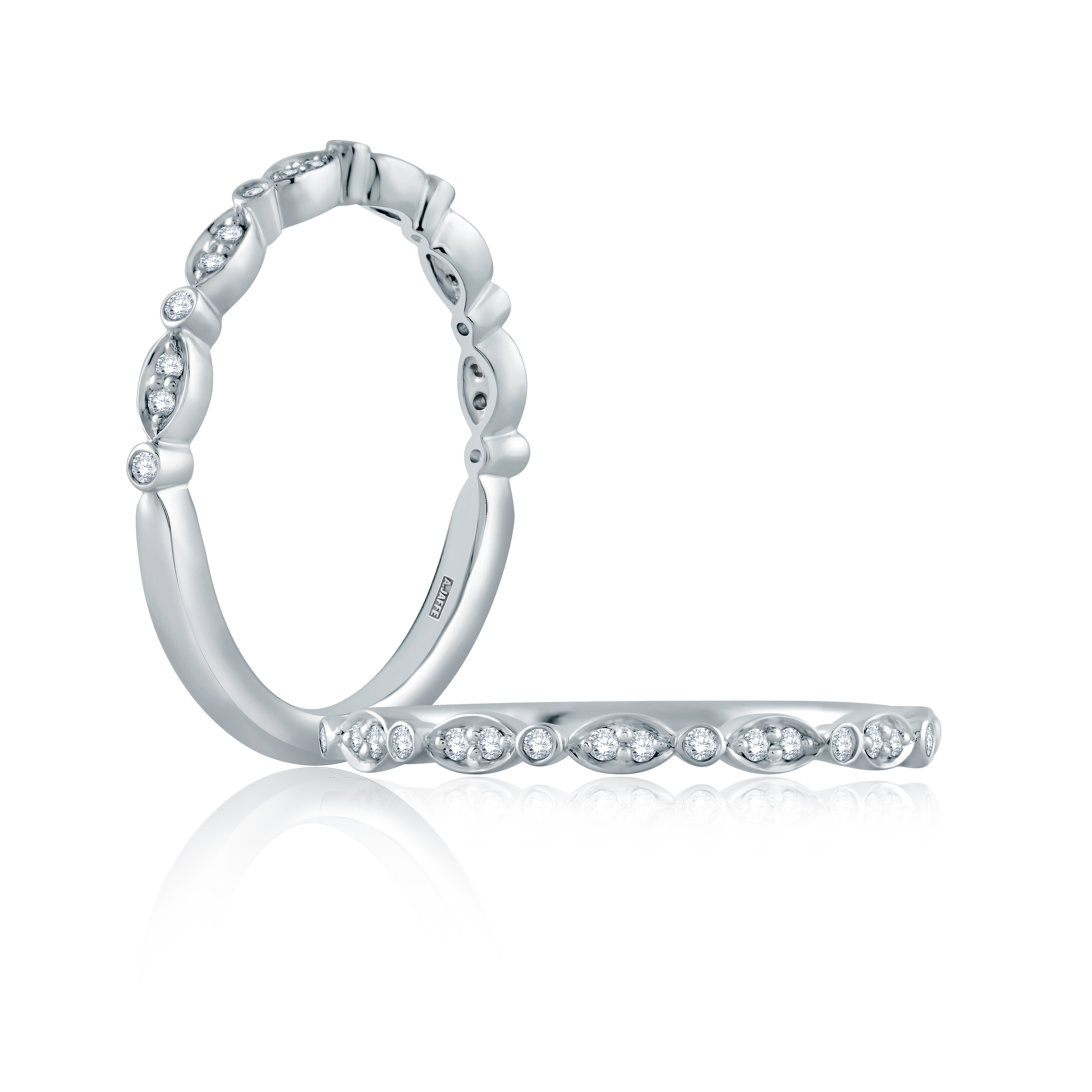 Diamond Anniversary Ring Hannoush Jewelers, Inc. Albany, NY