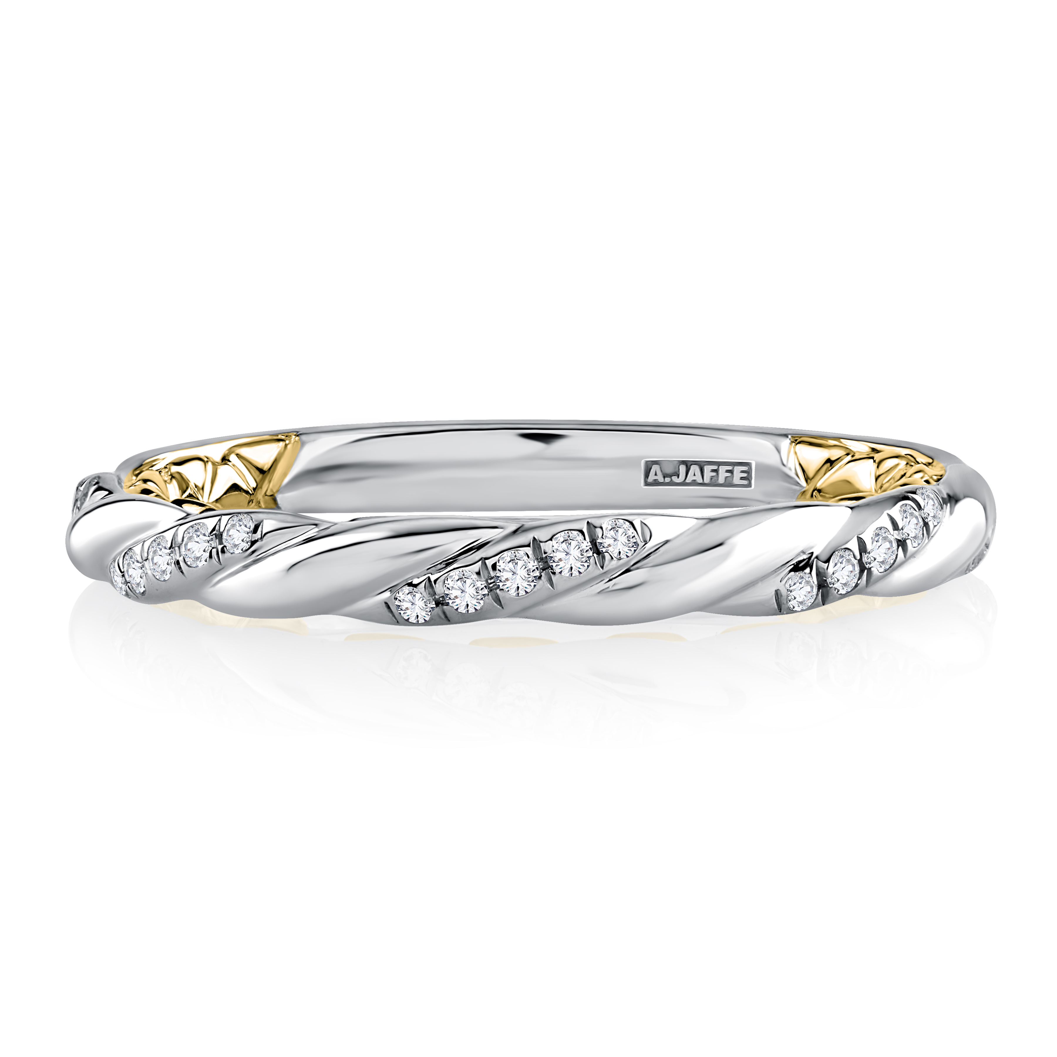 Diamond Anniversary Ring Image 2 Hannoush Jewelers, Inc. Albany, NY
