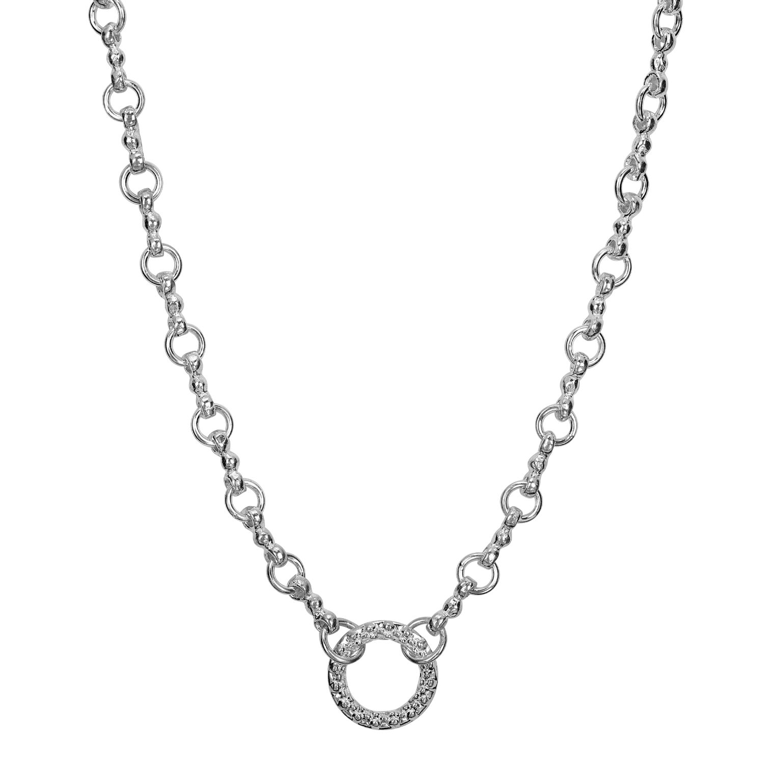 Vahan Sterling Silver Necklace Javeri Jewelers Inc Frisco, TX