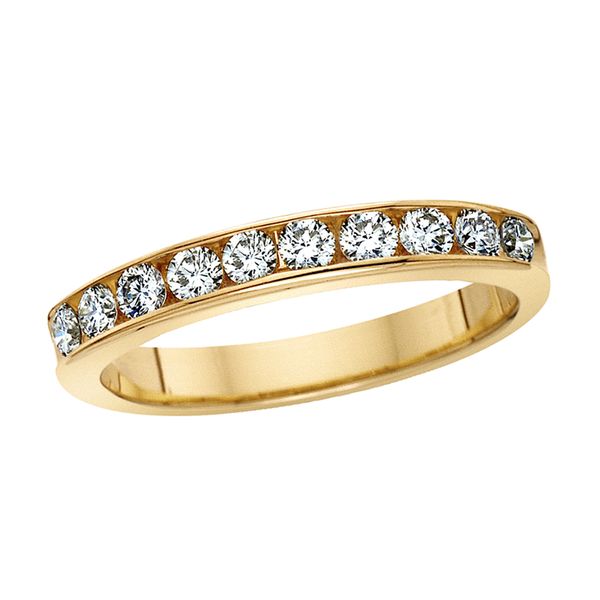 1/4cttw 10 Diamond Ring David Mann, Jeweler Geneseo, NY