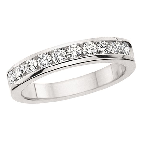 3/4cttw 10 Diamond Ring David Mann, Jeweler Geneseo, NY