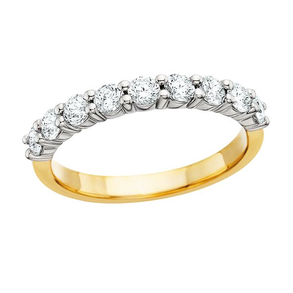 1/10cttw 9 Diamond Ring Leitzel's Jewelry Myerstown, PA
