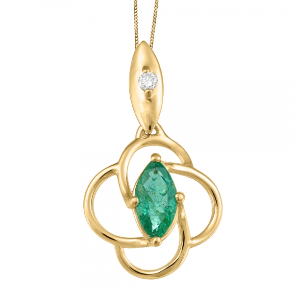 10k Yellow Gold Pendant Curry's Jewellers Grande Prairie, AB