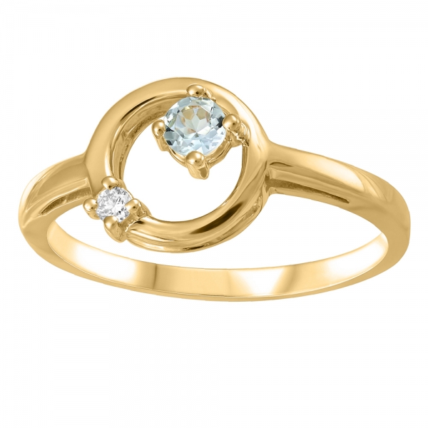 10k Yellow Gold Ring Curry's Jewellers Grande Prairie, AB