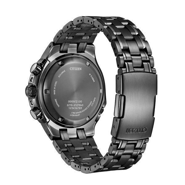 CITIZEN Eco-Drive Promaster  Mens Watch Stainless Steel Image 2 Kingsmark Jewelers Jacksonville, FL