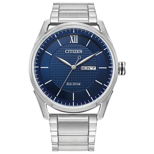 CITIZEN Eco-Drive Dress/Classic Classic Mens Watch Stainless Steel Kingsmark Jewelers Jacksonville, FL