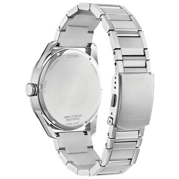 CITIZEN Eco-Drive Dress/Classic Classic Mens Watch Stainless Steel Image 2 Lewisburg Diamond & Gold Lewisburg, WV