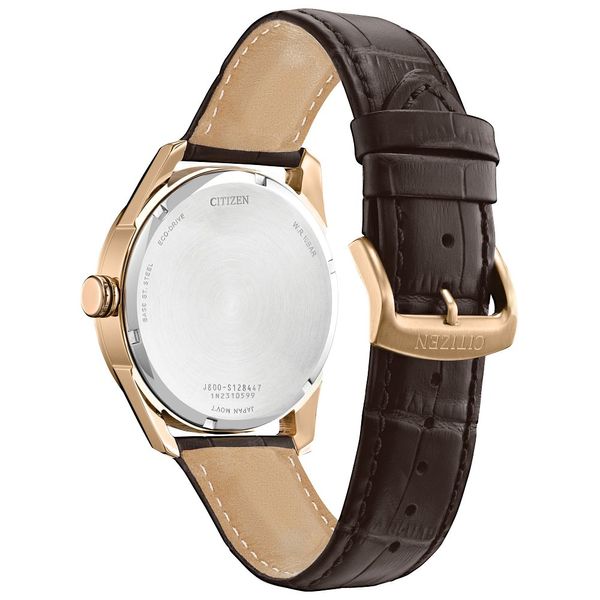 CITIZEN Eco-Drive Dress/Classic Classic Mens Watch Stainless Steel Image 2 Collier's Jewelers Whiteville, NC