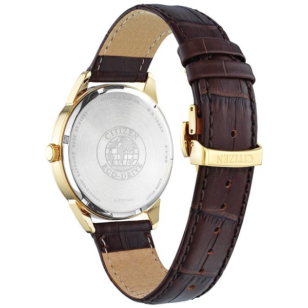CITIZEN Eco-Drive Dress/Classic Corso Mens Watch Stainless Steel Image 2 House of Silva Wooster, OH