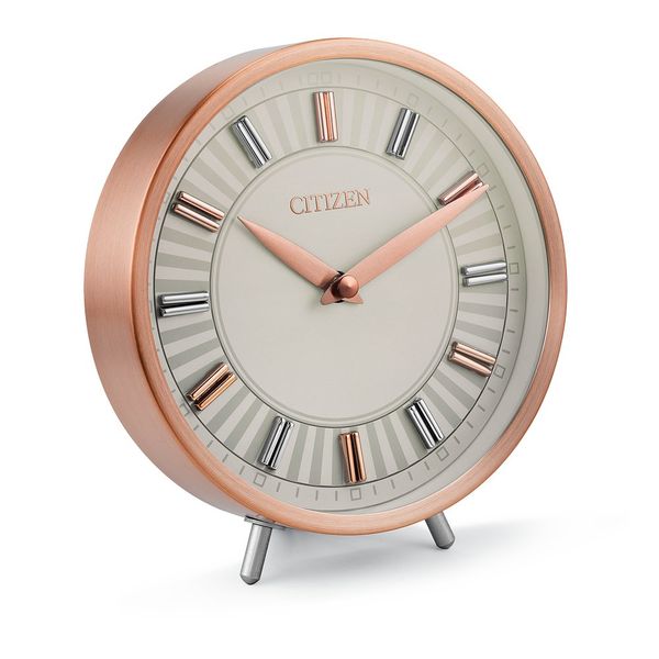CITIZEN CC1021 Santa Monica - Table top  - rose gold House of Silva Wooster, OH