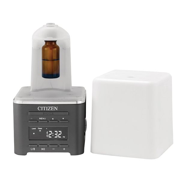 CITIZEN CC1037 Fragrance - Sens time - Gray Image 2 The Stone Jewelers Boone, NC