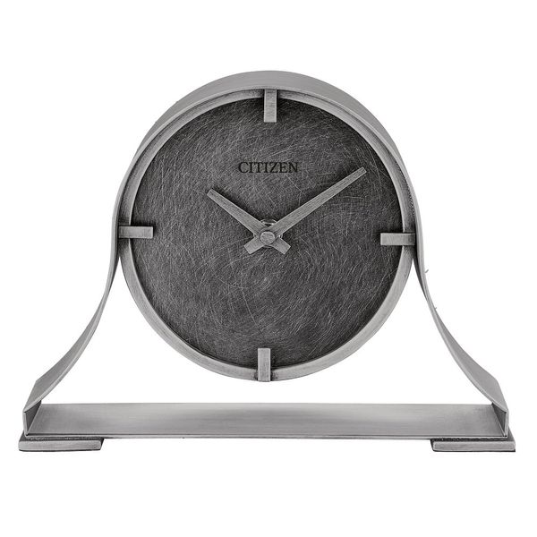 CITIZEN CC2101 Industrial - Table top  - Brushed Steel Collier's Jewelers Whiteville, NC