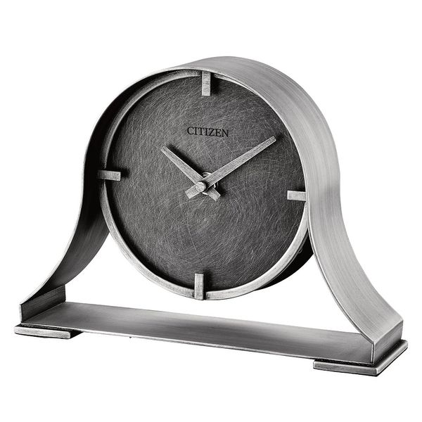 CITIZEN CC2101 Industrial - Table top  - Brushed Steel Image 2 House of Silva Wooster, OH
