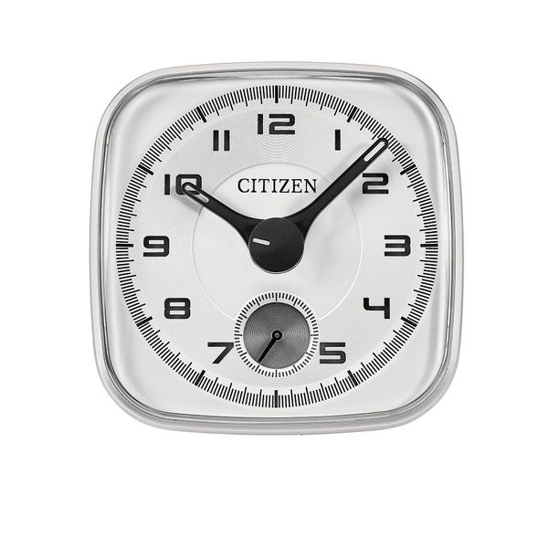 CITIZEN CC2103 Bright Time - Alarm - Silver Midtown Diamonds Reno, NV