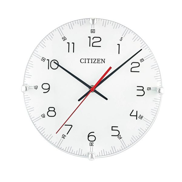 CITIZEN CC2121 Astro - wall Clk - White House of Silva Wooster, OH