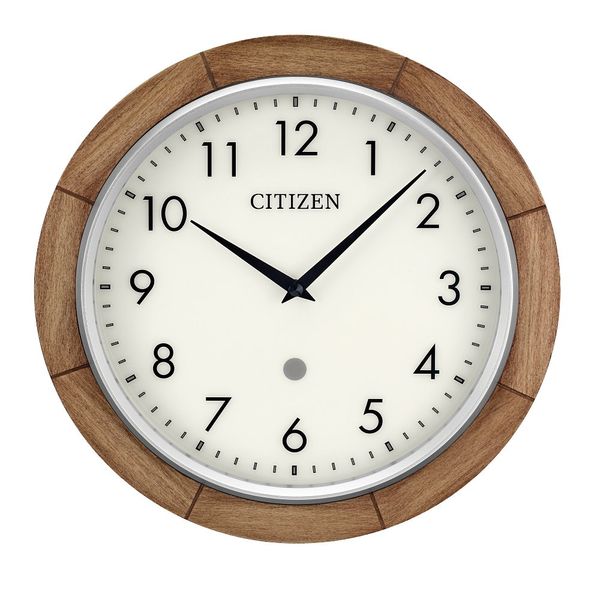 CITIZEN CC5011 Countdown - Echo Wall - Natural Wood Priddy Jewelers Elizabethtown, KY