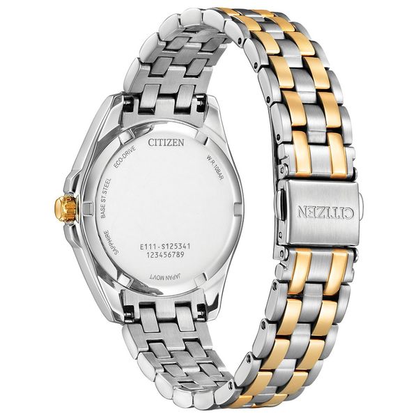 CITIZEN Eco-Drive Quartz Corso Ladies Watch Stainless Steel Image 2 Hannoush Jewelers, Inc. Albany, NY