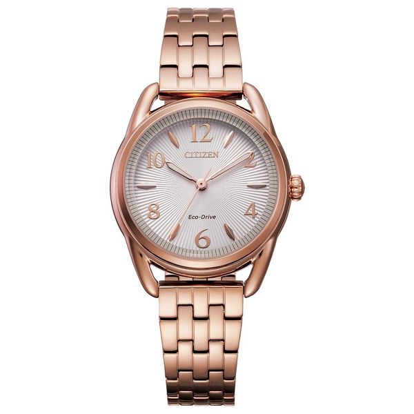 CITIZEN Eco-Drive Dress/Classic Classic Ladies Watch Stainless Steel Morin Jewelers Southbridge, MA