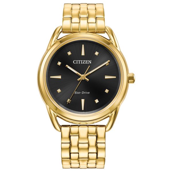 CITIZEN Eco-Drive Dress/Classic Classic Ladies Watch Stainless Steel House of Silva Wooster, OH