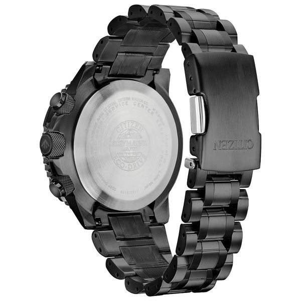 CITIZEN Eco-Drive Promaster Skyhawk Mens Watch Stainless Steel Image 2 Score's Jewelers Anderson, SC