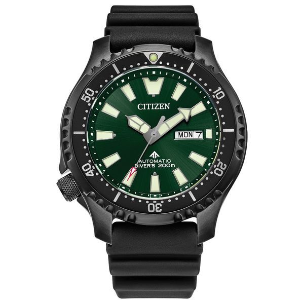CITIZEN Promaster Dive Automatics  Mens Watch Stainless Steel Morin Jewelers Southbridge, MA