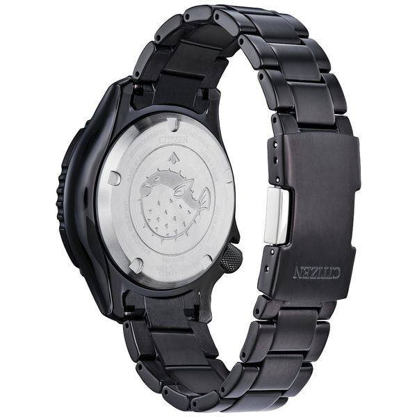 CITIZEN Promaster Dive Automatics  Mens Watch Stainless Steel Image 2 Banks Jewelers Burnsville, NC