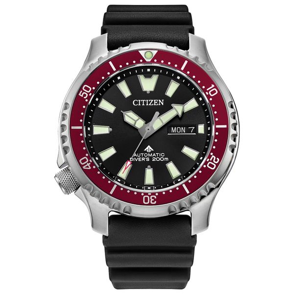 CITIZEN Promaster Dive Automatics  Mens Watch Stainless Steel Collier's Jewelers Whiteville, NC