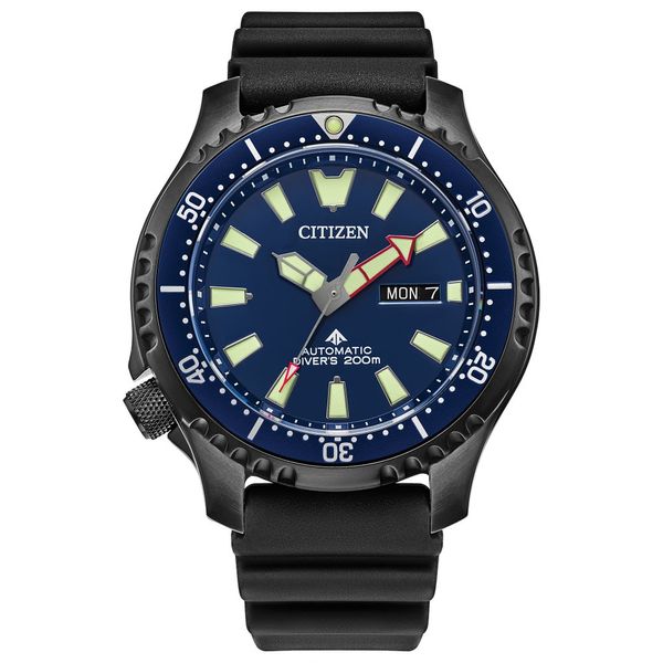 CITIZEN Promaster Dive Automatics  Mens Watch Stainless Steel Falls Jewelers Concord, NC